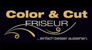 Friseursalon Color & Cut-Logo